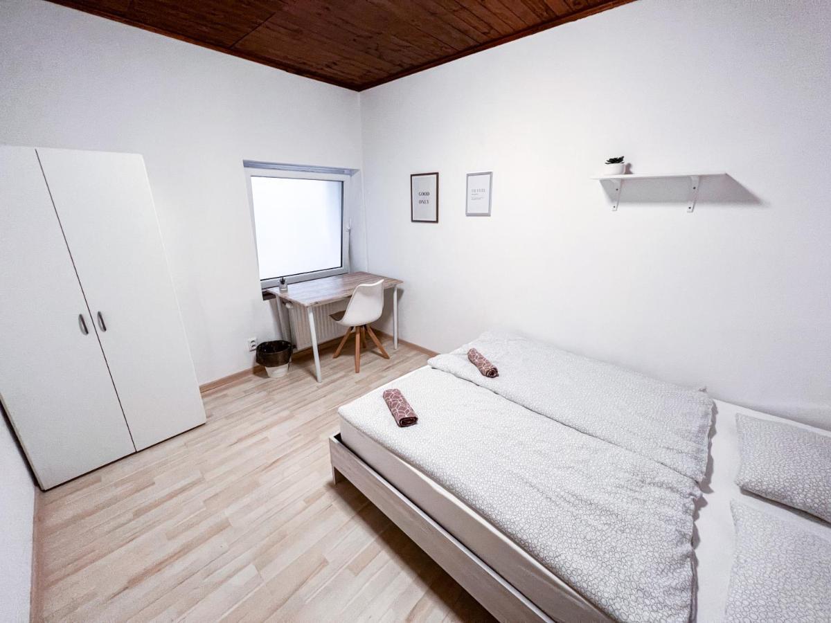 Williams Apartments ปราก ภายนอก รูปภาพ