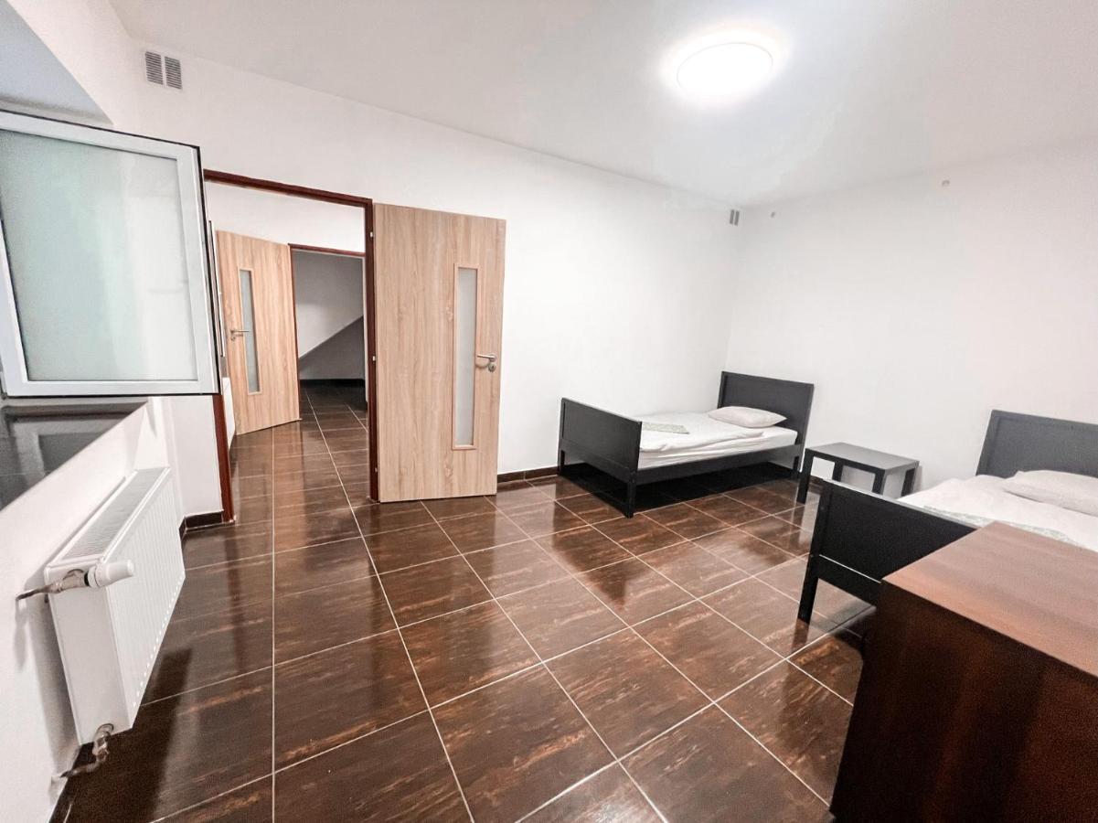 Williams Apartments ปราก ภายนอก รูปภาพ