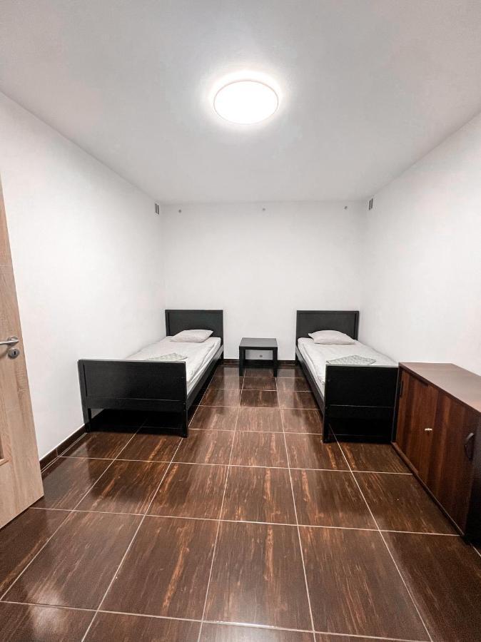 Williams Apartments ปราก ภายนอก รูปภาพ